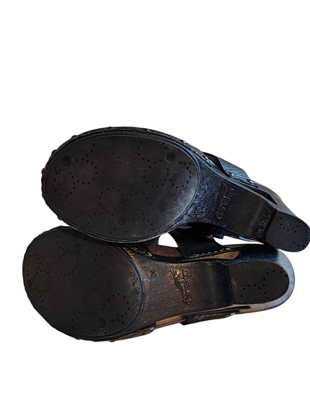 Dansko Thea slingback clog sandal Womens size 38 - Picture 8 of 9